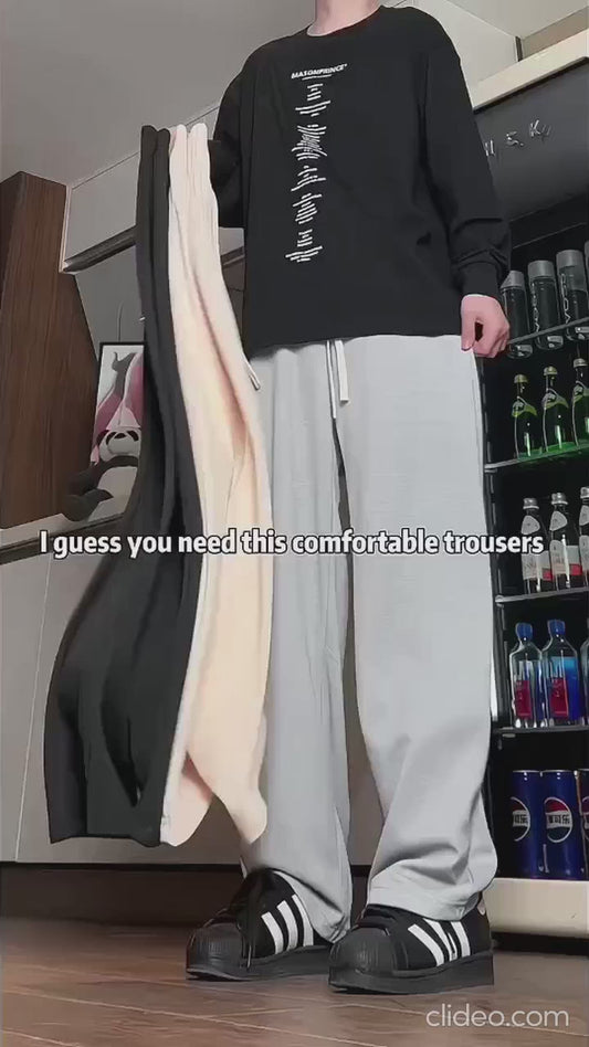 High Quality Men's Track Pants Set