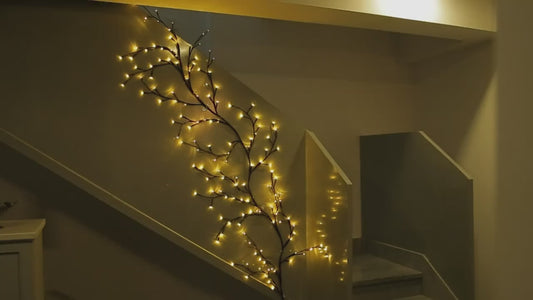 Tree Branch LED Lights – Create a Warm & Magical Ambiance