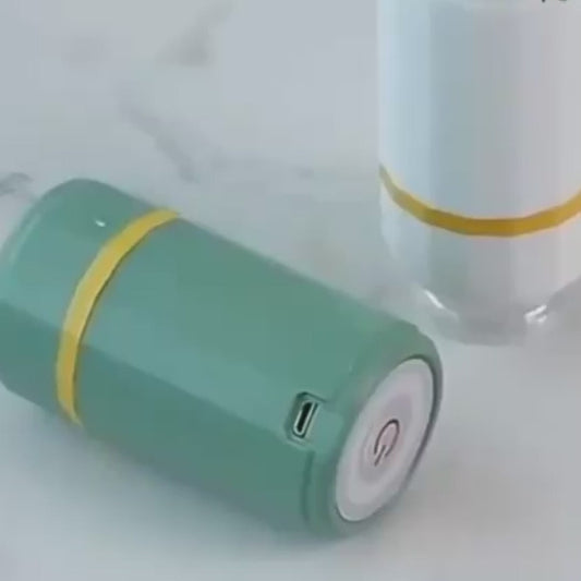 Automatic Vacuum Sealer – Compact, Rechargeable & Efficient Food Preservation