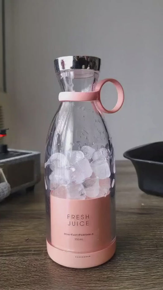 Premium Juicer for Smoothies – Portable Design