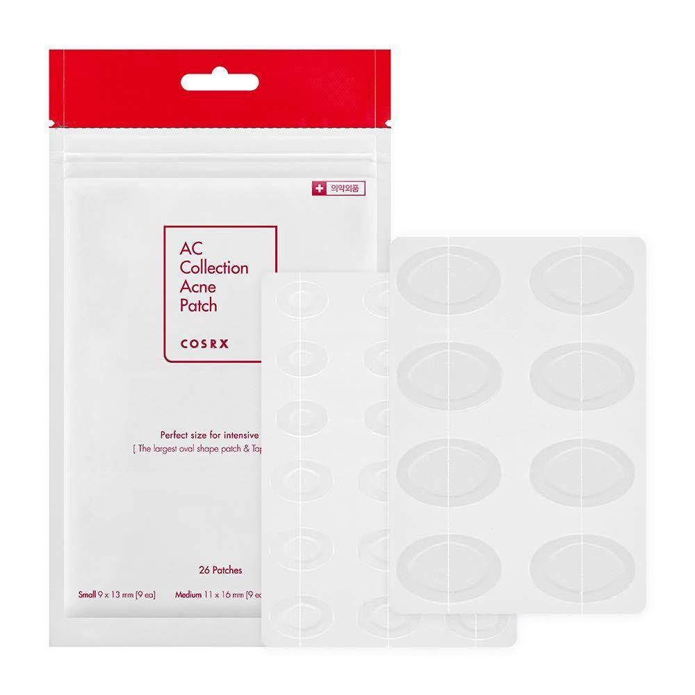 COSRX AC Collection Acne Patch, 26 Patches (Pouch Type) product_images_1616006347.51rfYlJyeWL._SL10001743761986_6844ee23-fea9-4a59-82ac-81e55d346e1c Patch