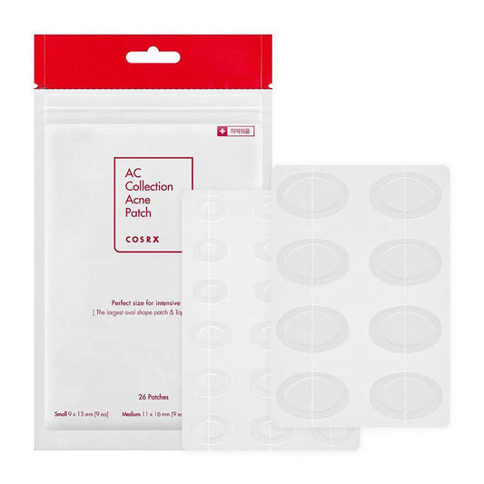 COSRX AC Collection Acne Patch, 26 Patches (Pouch Type) product_images_1616006347.51rfYlJyeWL._SL10001743761986_6844ee23-fea9-4a59-82ac-81e55d346e1c Patch