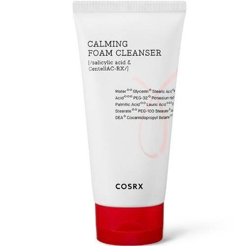 COSRX AC Collection Calming Foam Cleanser 150ml product_images_1616006355.12510638_11743762015 Cleansing Foam