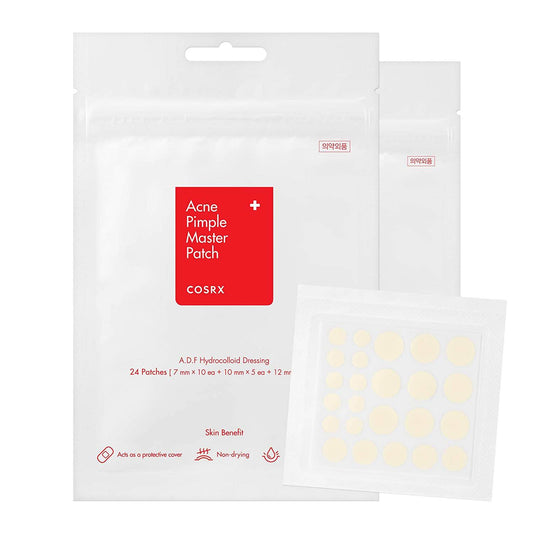 COSRX Acne Pimple Master Patch 24 Patches (3 Sizes) product_images_1616006368.61qFcneFpoL._SL15001743761986_f5649d1b-0787-4568-a70a-dbd71927daa3 Patch