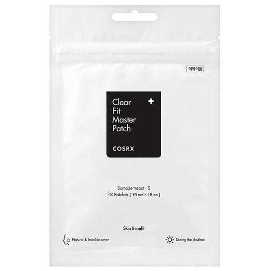 COSRX Clear Fit Master Patch 18ea product_images_1616006403.51HjluIetwL._SL10001743761988 Patch
