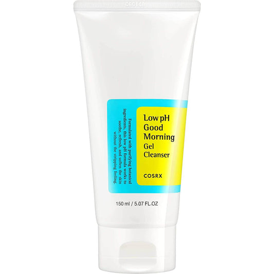 COSRX Low pH Good Morning Gel Cleanser 150ml product_images_1616006461.61R2nMpQouL._SL15001743762015_02bec92a-89da-454b-ae25-3826bfb1eb36 Cleanser