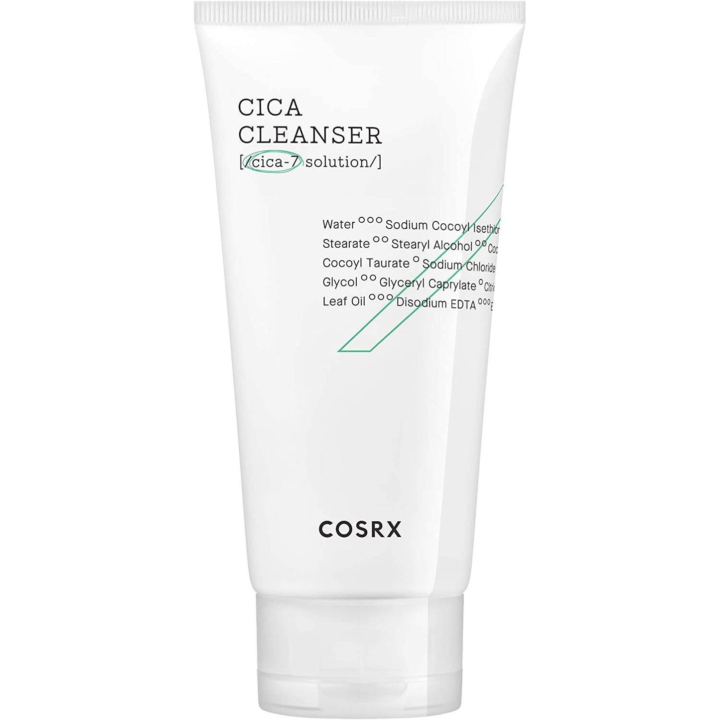 COSRX Pure Fit Cica Cleanser 150ml product_images_1616006506.61QJNiR_2BpGL._SL15001743762015_96e6d67b-91a3-466d-ba3d-8ada6feab99f Cleanser