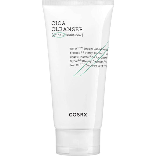 COSRX Pure Fit Cica Cleanser 150ml product_images_1616006506.61QJNiR_2BpGL._SL15001743762015_96e6d67b-91a3-466d-ba3d-8ada6feab99f Cleanser