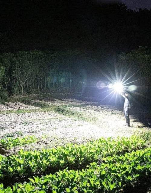 Torch light, LED 3W Torch Light Rechargeable Torch Flashlight torch-light-led-3w-torch-light-rechargeable-torch-flashlight-1740472640 Car & Bike Accessories